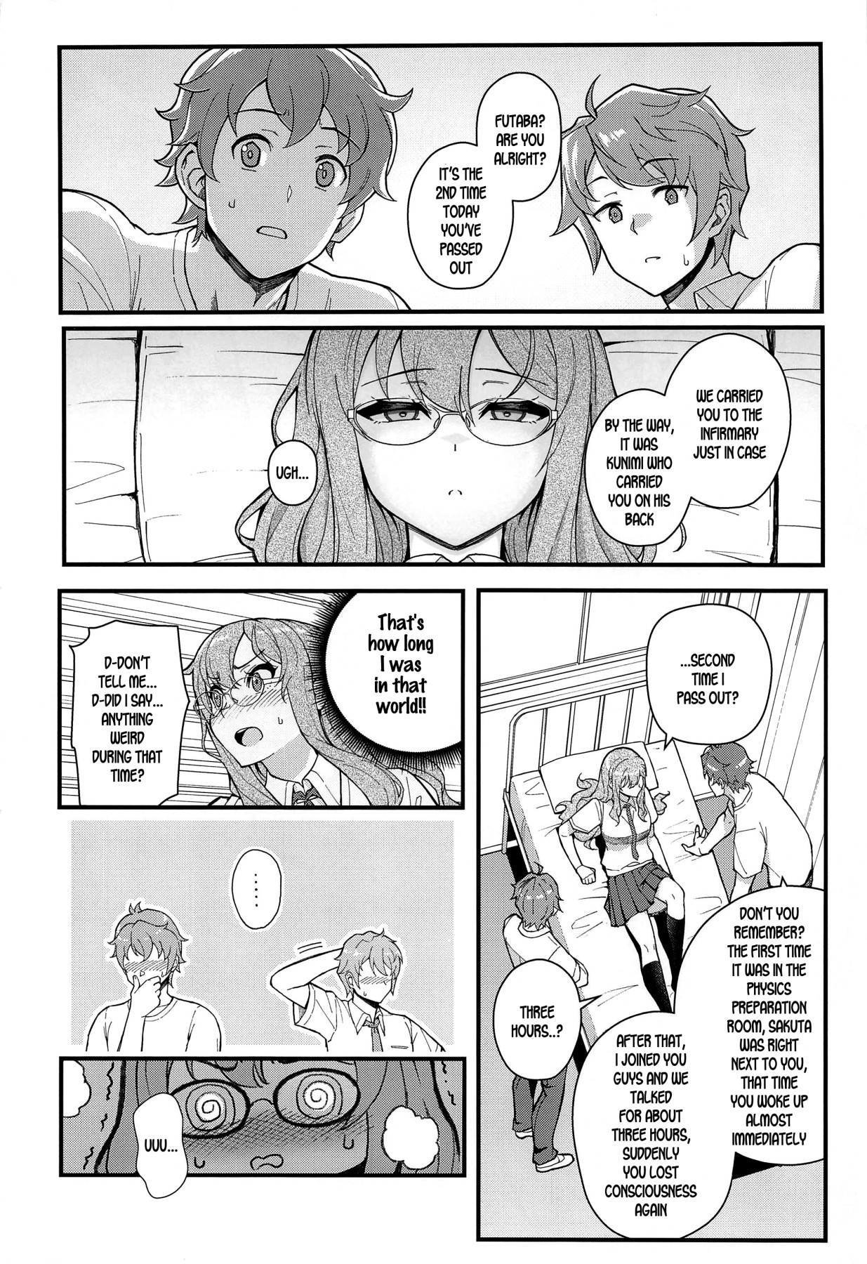 Hentai Manga Comic-MULTI REALITY-Read-23